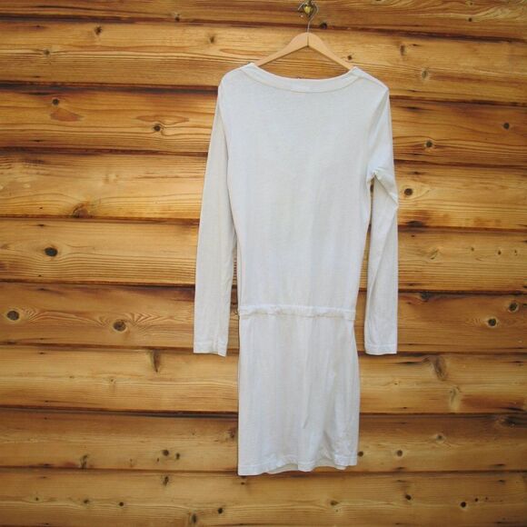 James Perse Gray Dress L - Picture 5 of 8